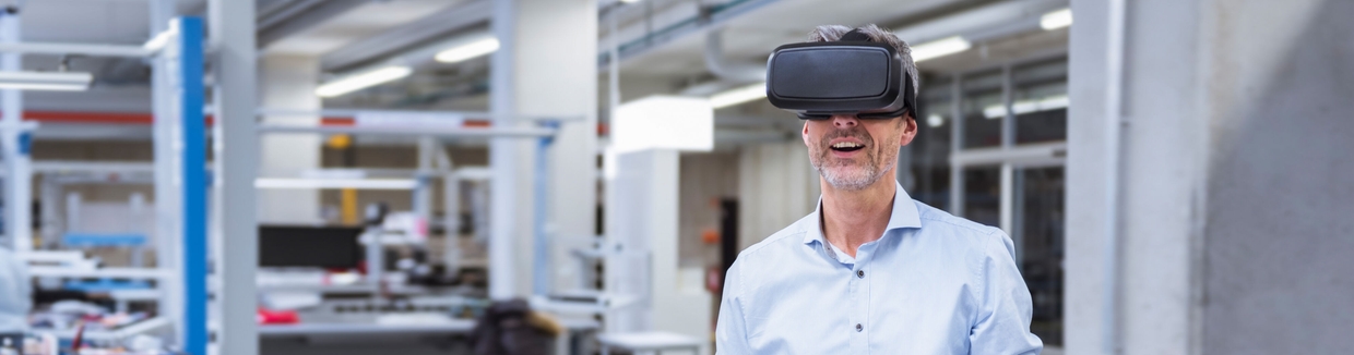 La réalité virtuelle au coeur du Stand virtuel 2020 Endress+Hauser